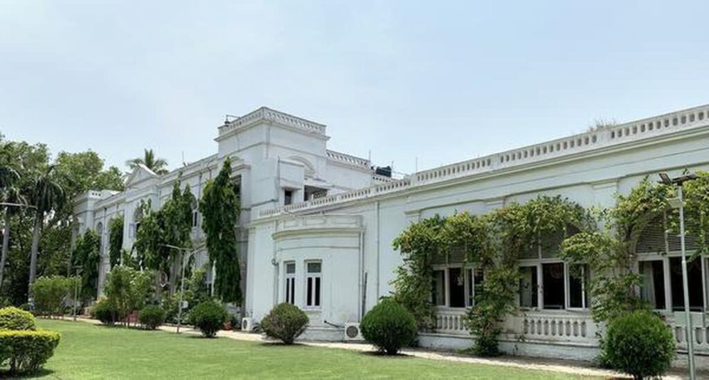 Bella Vista Palace
Top 10 Palaces in Hyderabad,