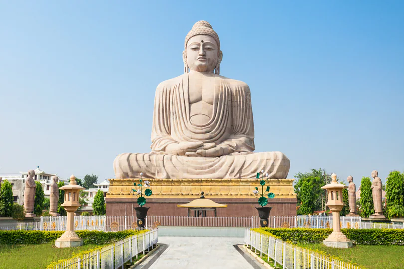 Bodh Gaya, Bihar
top 10 pilgrimage places