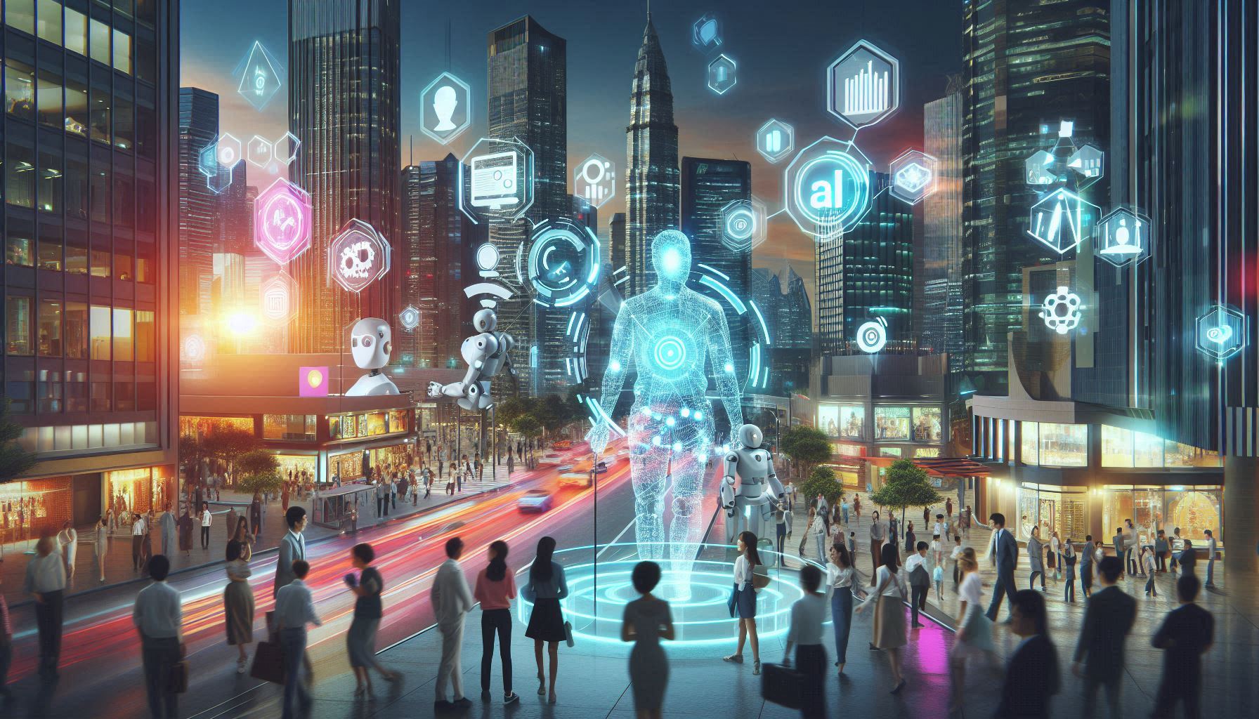 How AI Is Changing Our Lives in 2025