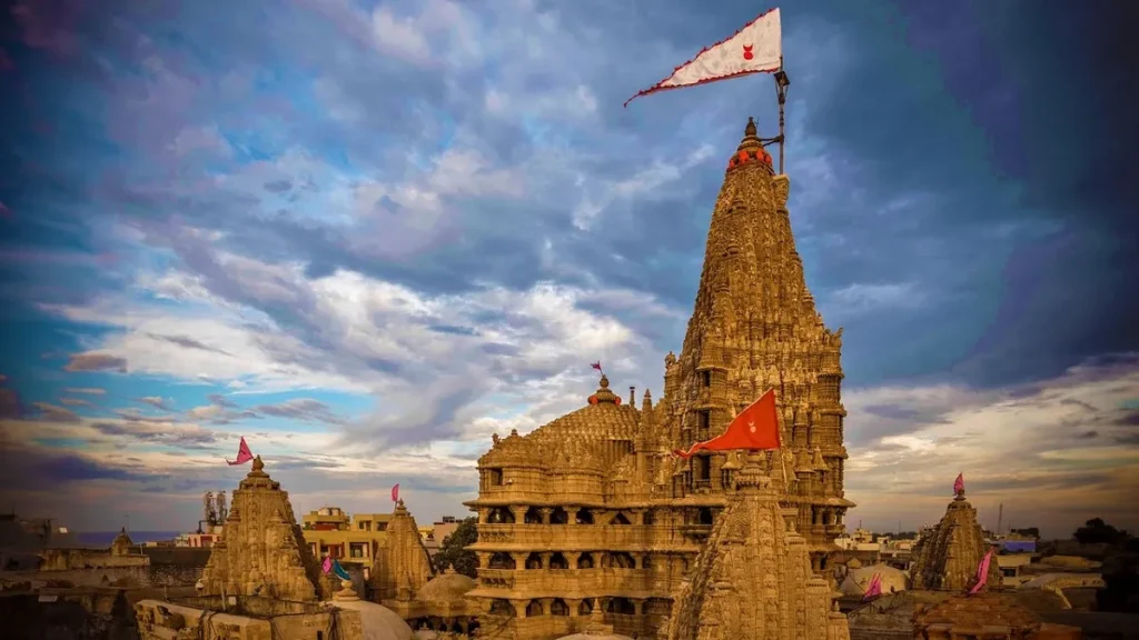 Dwarka
top 10 pilgrimage places