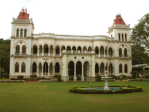 King Koti Palace
Top 10 Palaces in Hyderabad,