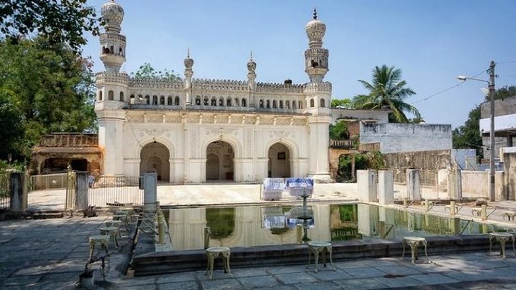Paigah Tombs
Top 10 Palaces in Hyderabad,