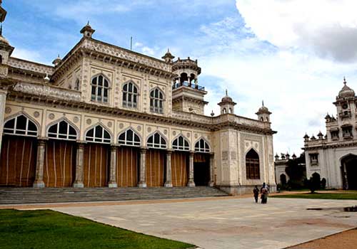 Purani Haveli
Top 10 Palaces in Hyderabad,