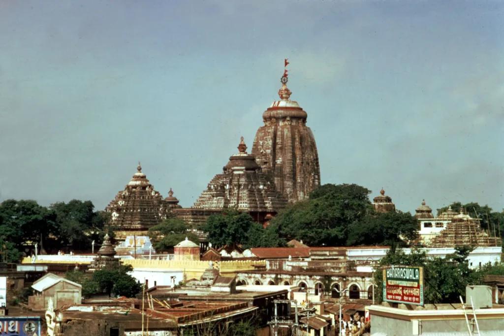 Puri, Odisha
top 10 pilgrimage places