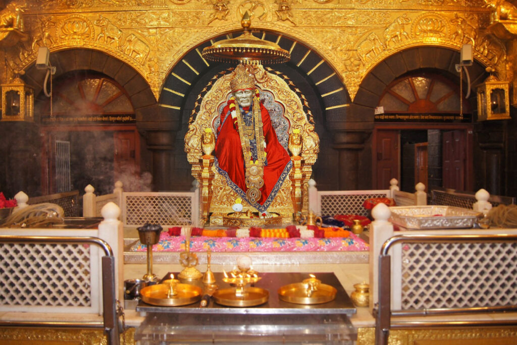 Shiridi
10 pilgrimage places