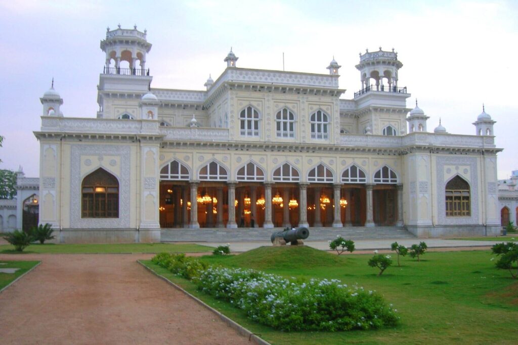 Chowmahalla Palace
Top 10 Palaces in Hyderabad,