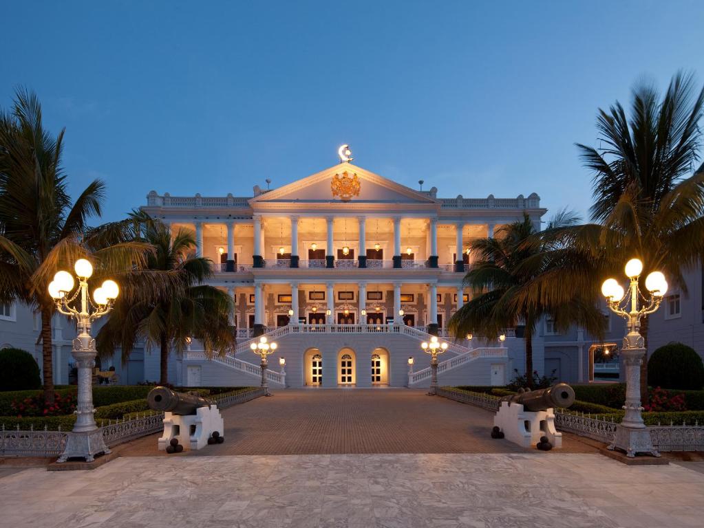 Top 10 Palaces in Hyderabad to Visit