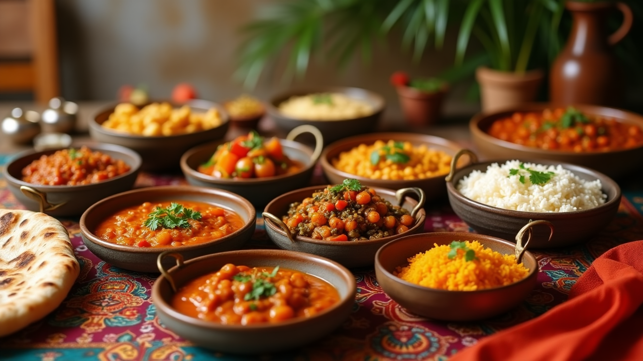 Top 7 Healthy Indian Foods You Should Include in Your Diet in 2025
